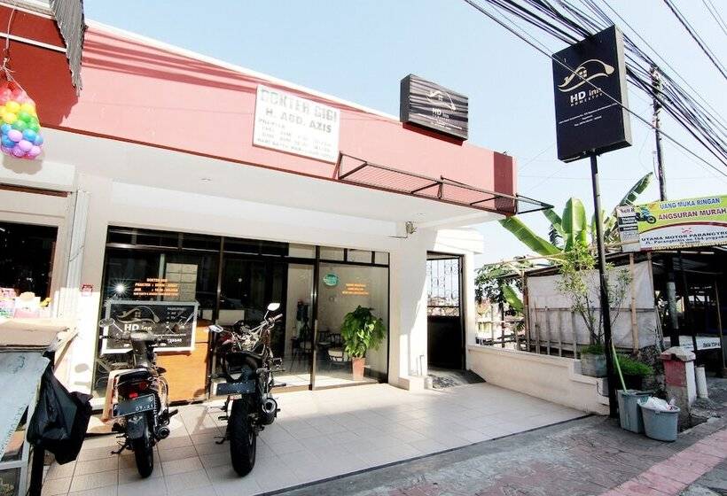 پانسیون Homestay Hd Inn