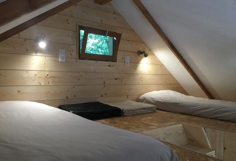 بنسيون Lodge Du Berlandou