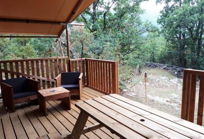 بنسيون Lodge Du Berlandou