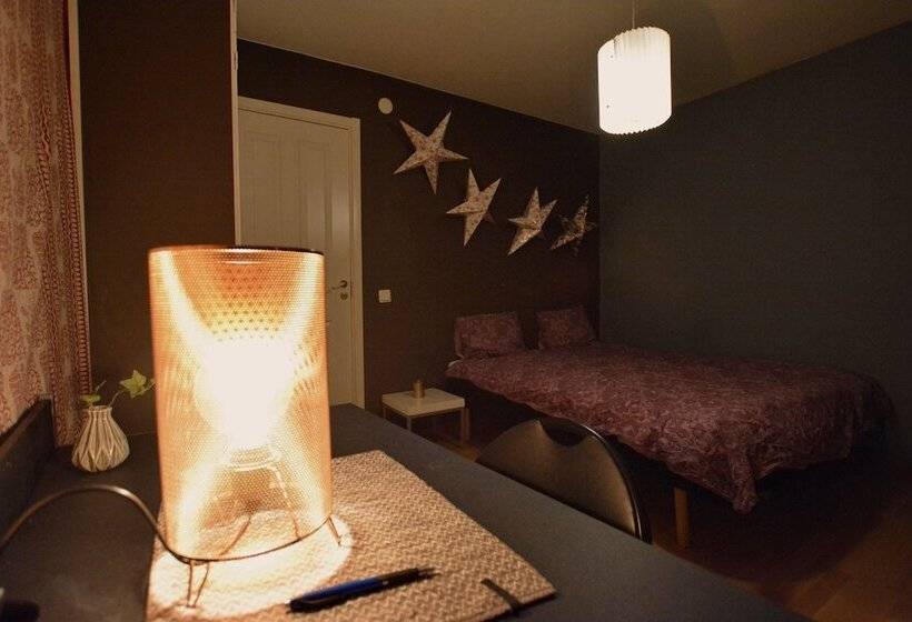پانسیون Nordic Borealis House