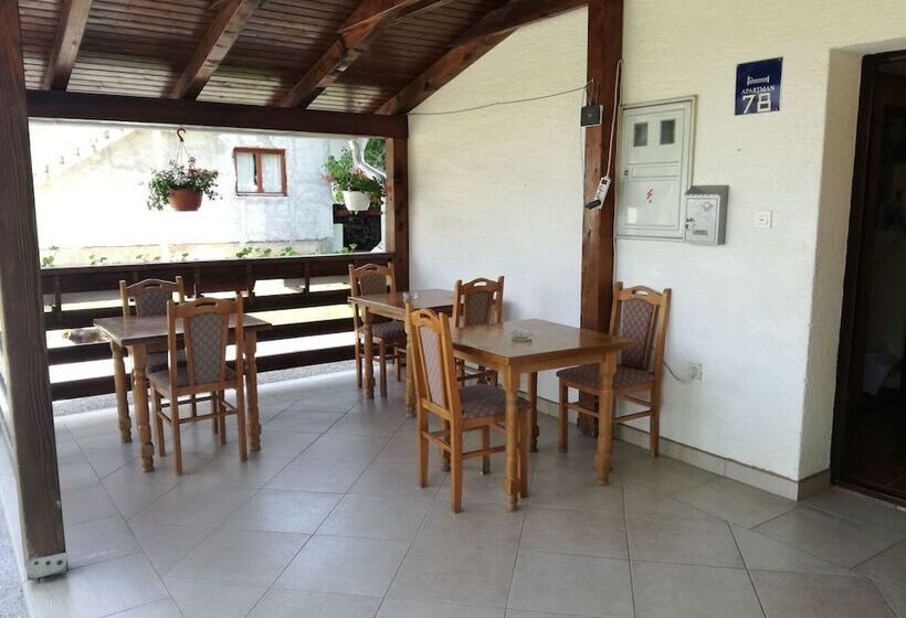 بنسيون Plavo Oko