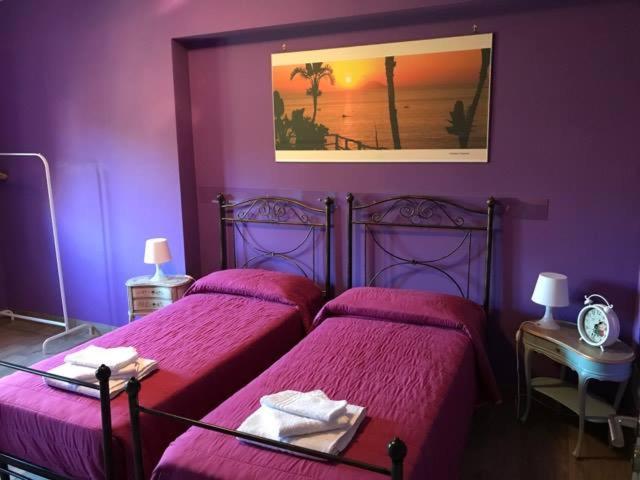 פנסיון Sopra Le Laure B&b