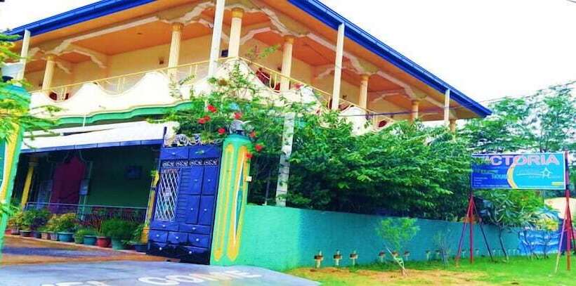 פנסיון Victoria Guest House