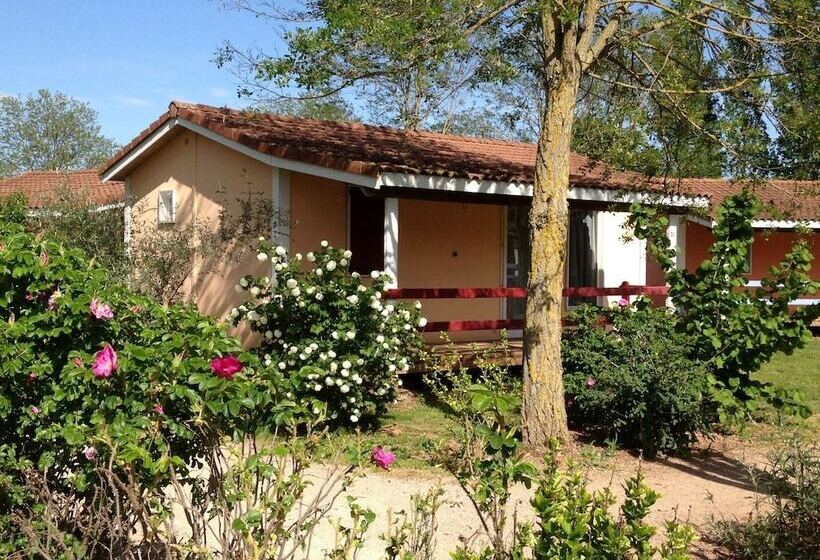 渡假胜地  Le Hameau Des Genets