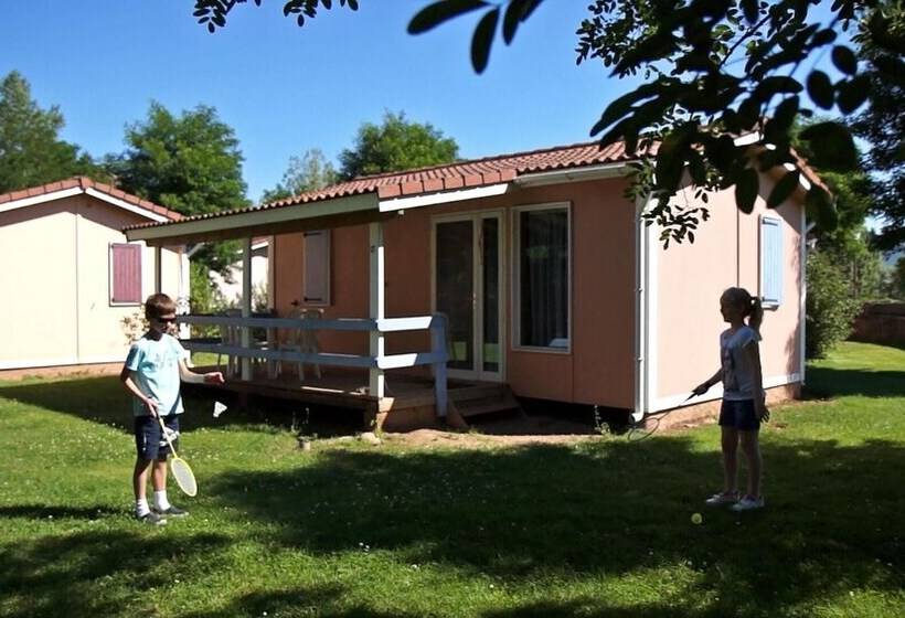 渡假胜地  Le Hameau Des Genets