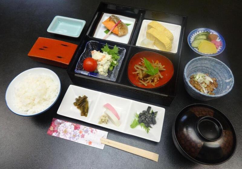 日式旅馆 Tennryuusou
