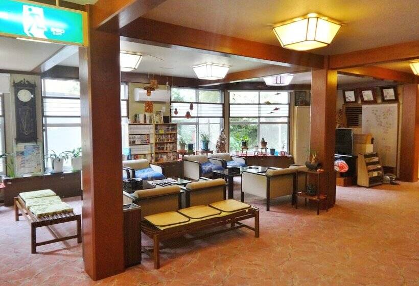 日式旅馆 Tennryuusou