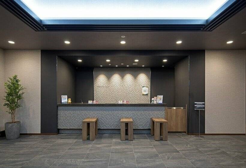 هتل Route Inn Hamada Ekimae