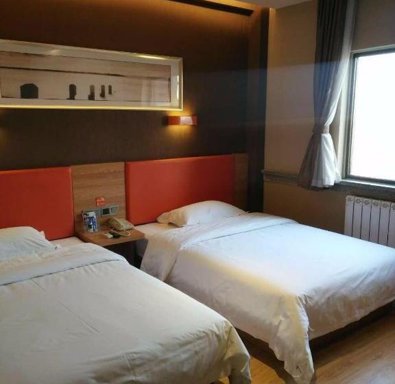 Hotel 7 Days Premium Liaocheng Xinxian Bus Station Branch