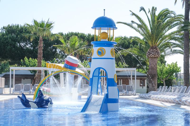 Camping Estival Vendrell Platja