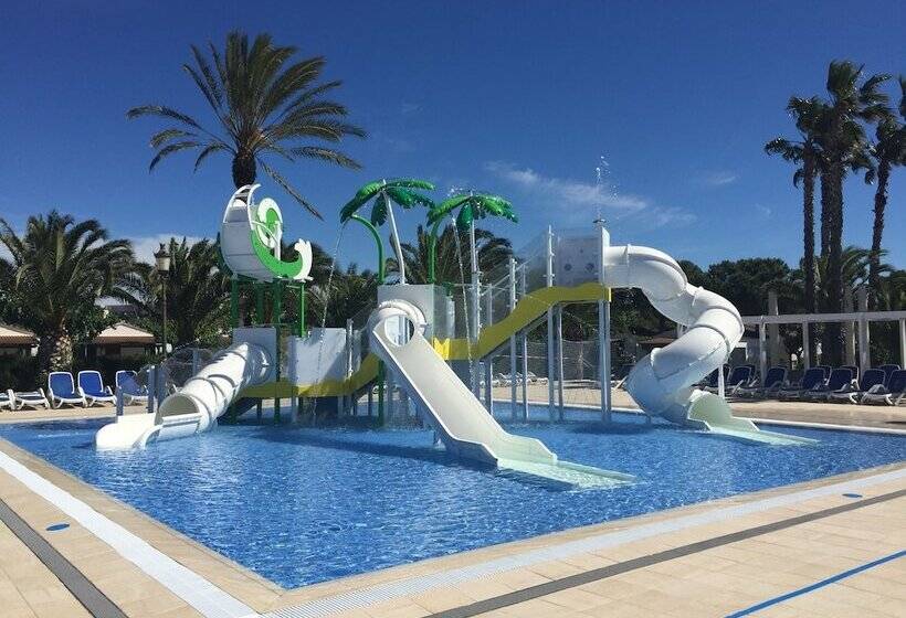 Camping Estival Vendrell Platja