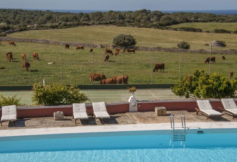 فندق ريفى Agroturismo Son Triay