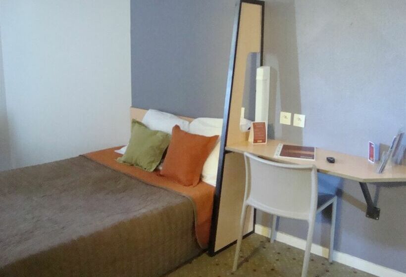 酒店 Et Résidence Esbly