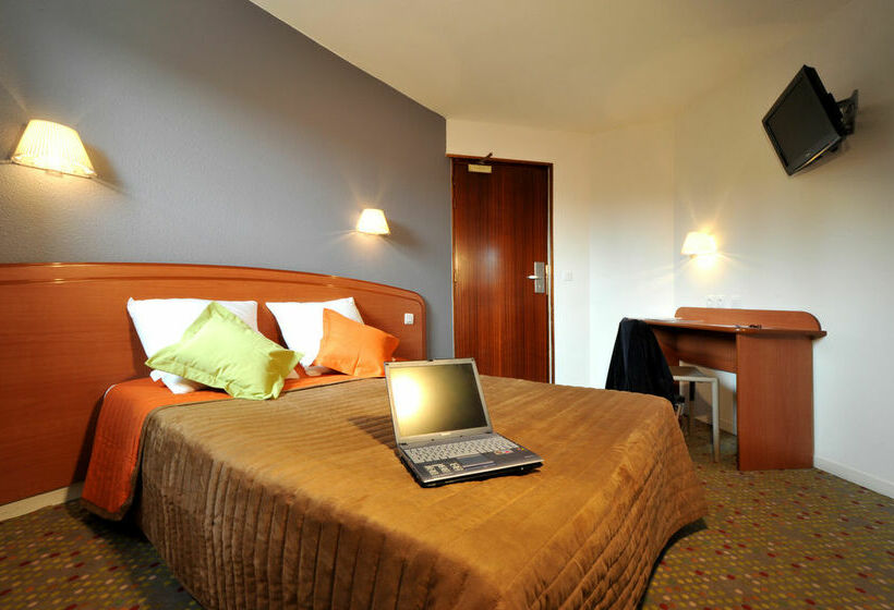 酒店 Et Résidence Esbly