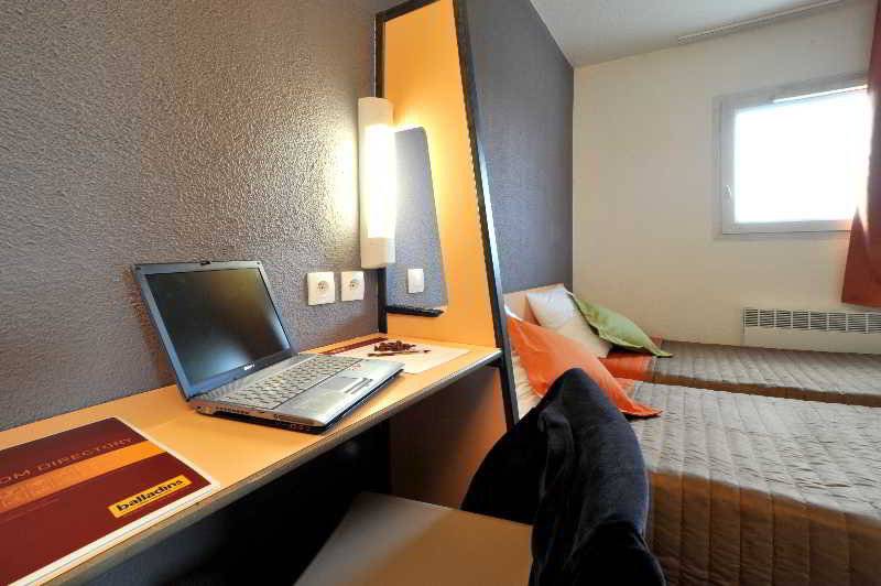 酒店 Et Résidence Esbly