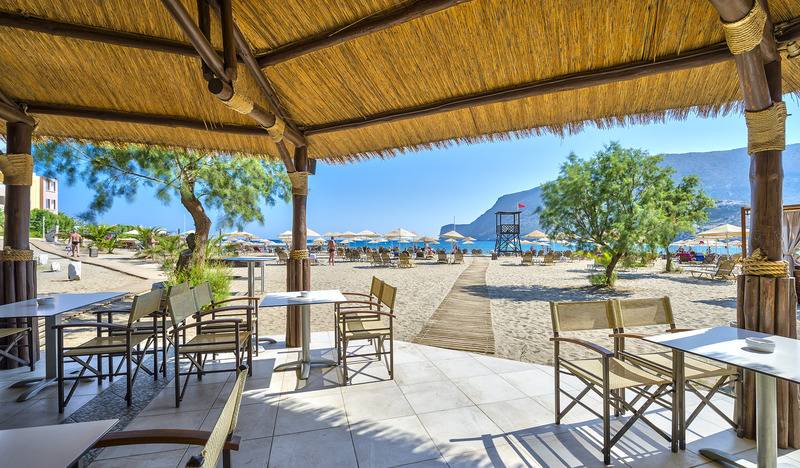 هتل Fodele Beach Water Park Resort