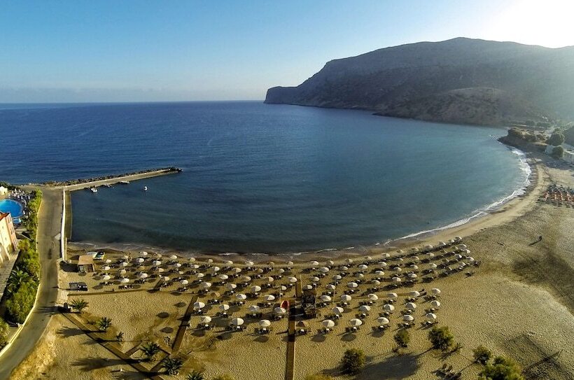 هتل Fodele Beach Water Park Resort