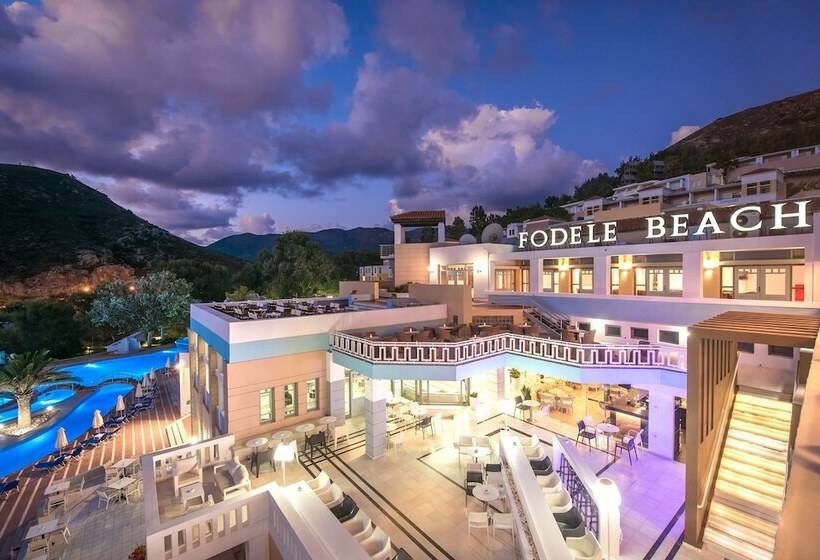 هتل Fodele Beach Water Park Resort