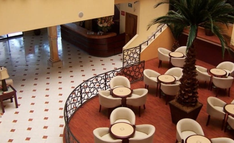 فندق Grand Royal Tampico