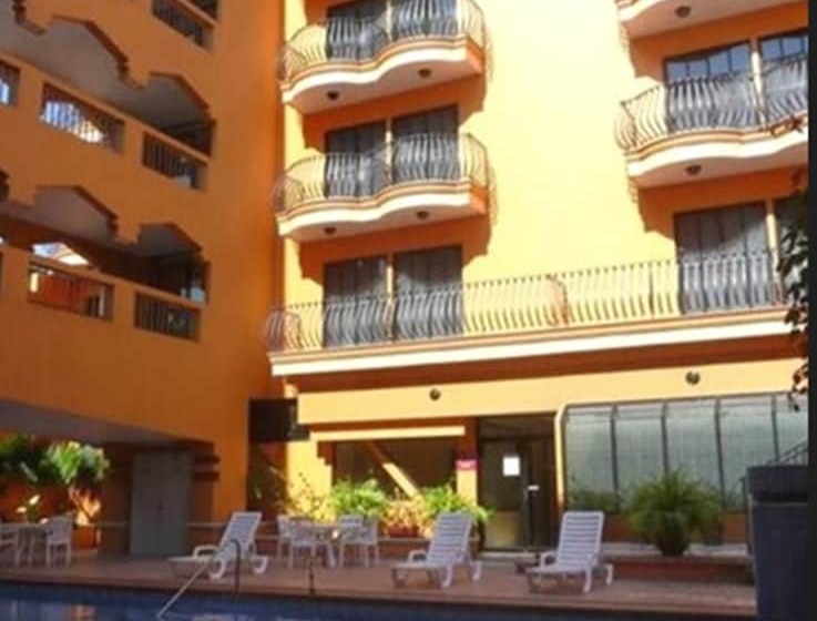 فندق Grand Royal Tampico