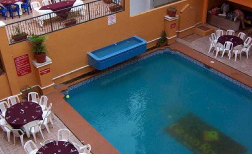فندق Grand Royal Tampico