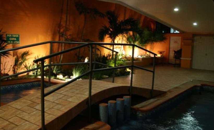 فندق Grand Royal Tampico