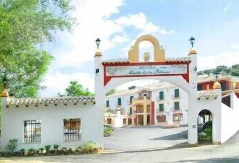 هتل Huerta De Las Palomas