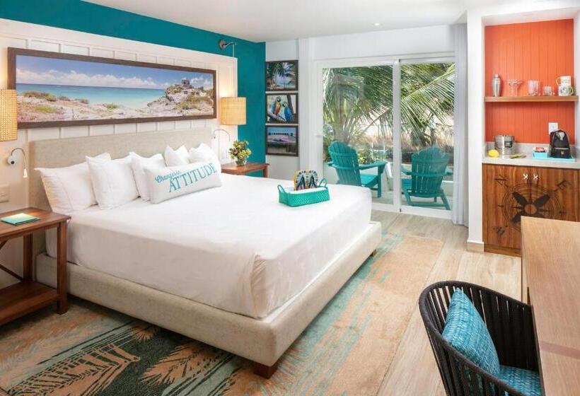 هتل Margaritaville Island Reserve Riviera Cancún A Karisma - All Inclusive Experience For All