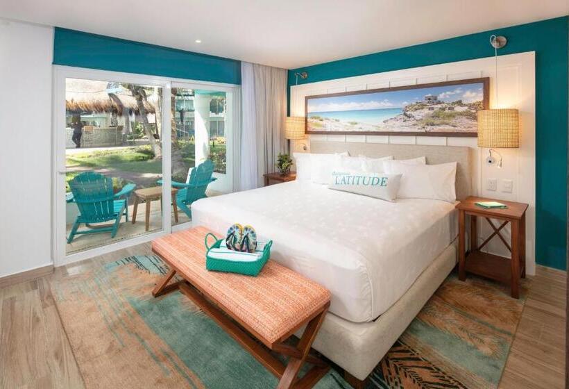 هتل Margaritaville Island Reserve Riviera Cancún A Karisma - All Inclusive Experience For All