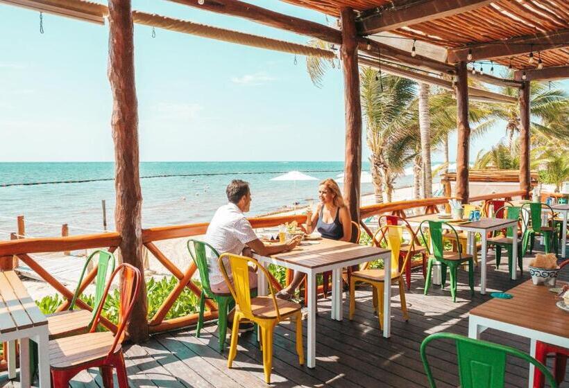 هتل Margaritaville Island Reserve Riviera Cancún A Karisma - All Inclusive Experience For All