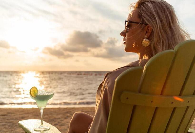 هتل Margaritaville Island Reserve Riviera Cancún A Karisma - All Inclusive Experience For All