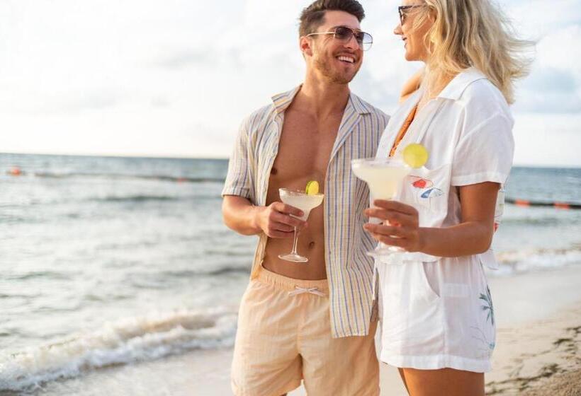 هتل Margaritaville Island Reserve Riviera Cancún A Karisma - All Inclusive Experience For All