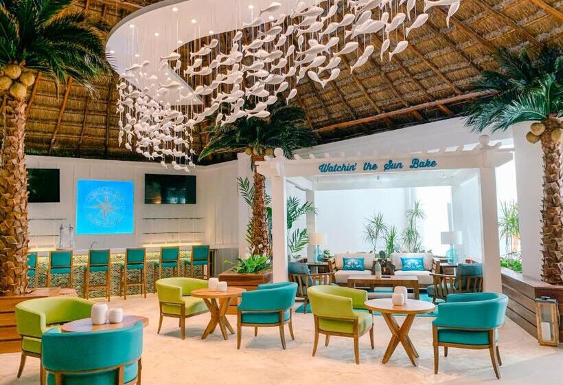 هتل Margaritaville Island Reserve Riviera Cancún A Karisma - All Inclusive Experience For All