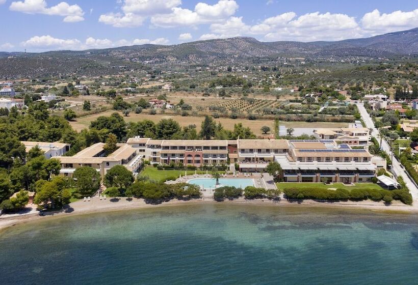 ホテル Negroponte Resort Eretria