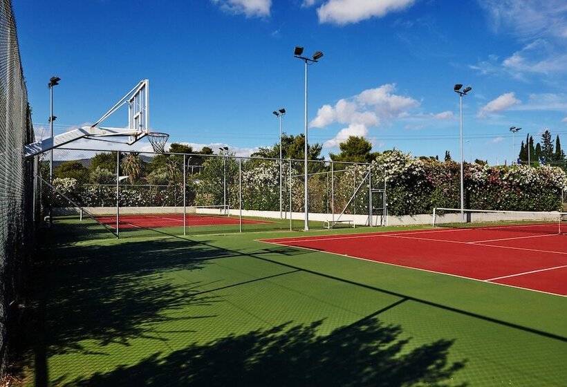 ホテル Negroponte Resort Eretria