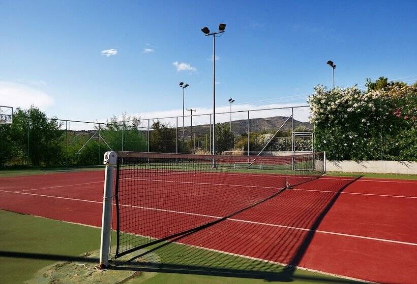 ホテル Negroponte Resort Eretria