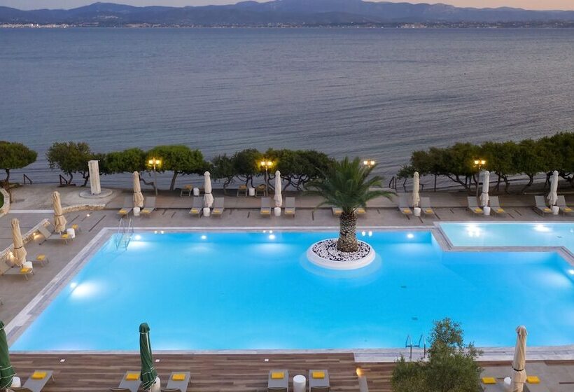 ホテル Negroponte Resort Eretria