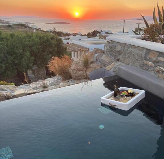 هتل Ostraco Suites
