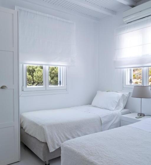 هتل Ostraco Suites