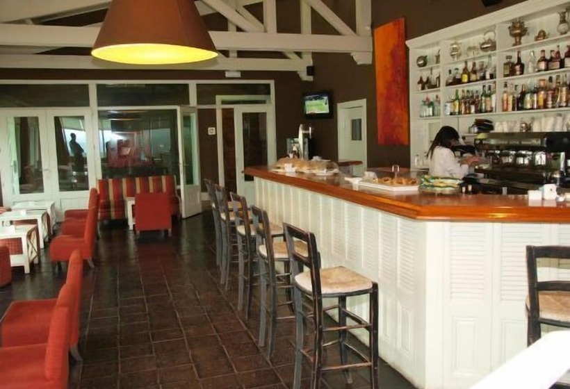 هتل Palacio Urgoiti