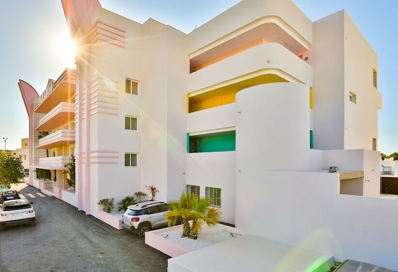 Paradiso Ibiza Art Hotel   Adults Only