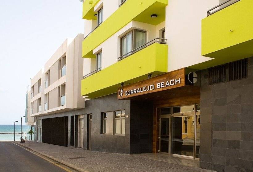 בית מלון כפרי LIVVO Corralejo Beach