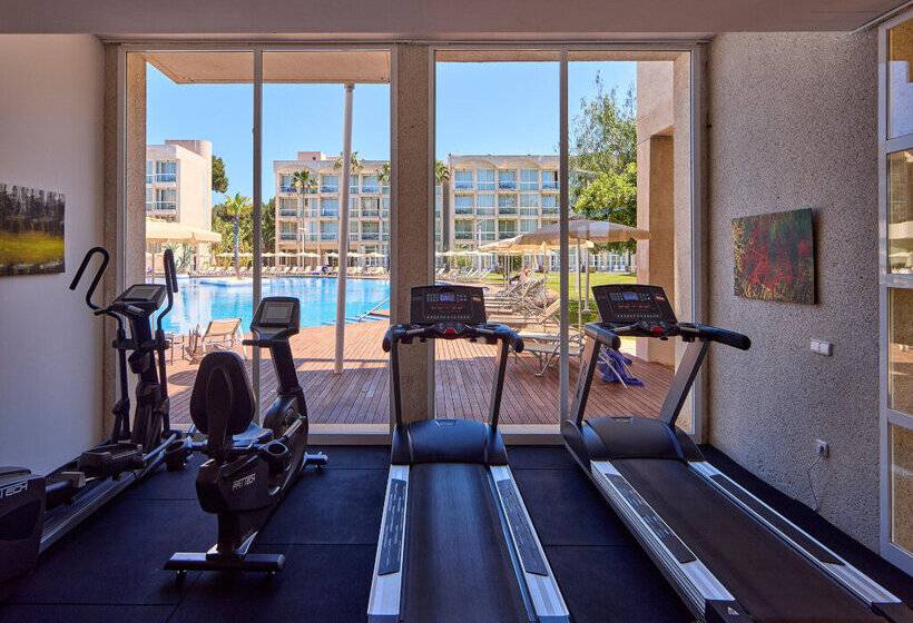 בית מלון כפרי Zafiro Alzinar Mar- Adults Only