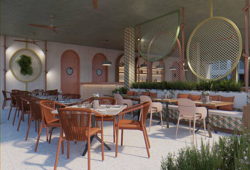 בית מלון כפרי Zafiro Alzinar Mar- Adults Only