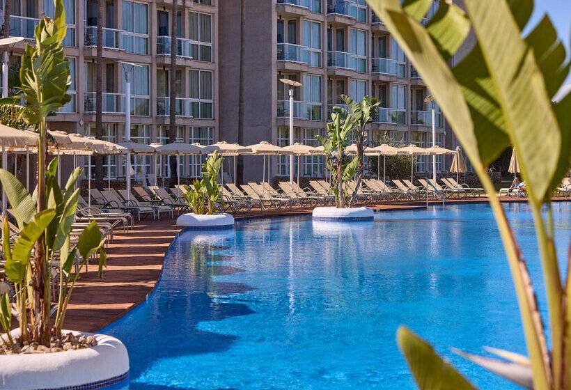 בית מלון כפרי Zafiro Alzinar Mar- Adults Only