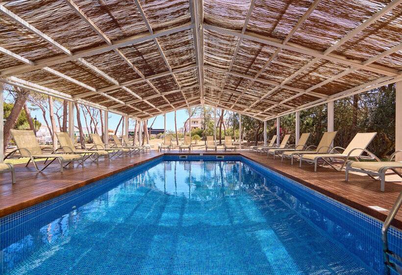 בית מלון כפרי Zafiro Alzinar Mar- Adults Only