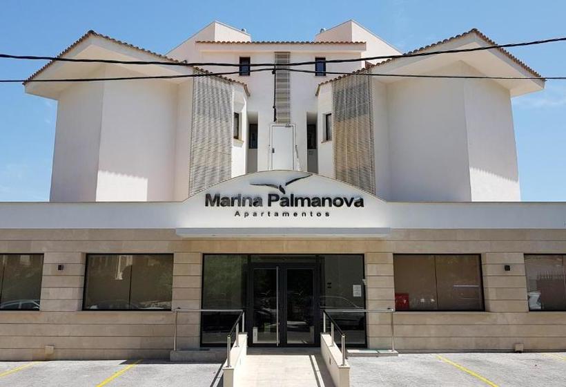 Marina Palmanova Apartamentos
