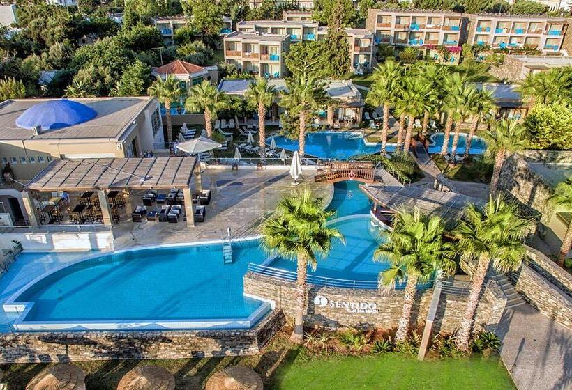 استراحتگاه Blue Sea Beach Affiliated by Melia