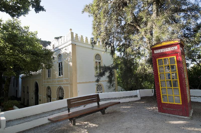 Villa Termal Caldas de Monchique Spa Resort