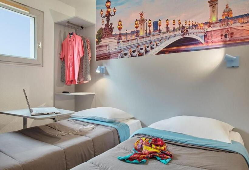 Welcomotel Les Mureaux